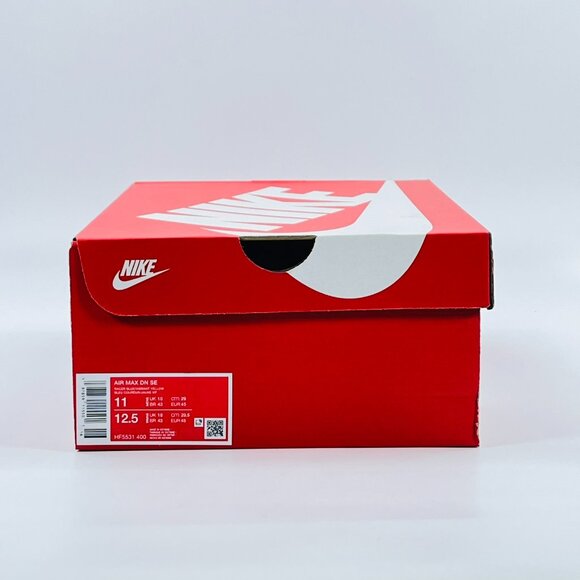 Nike Air Max DN SE \'Racer Blue\' HF5531-400 size 11
